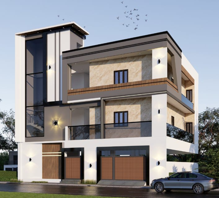 Vetrivel Constructions project