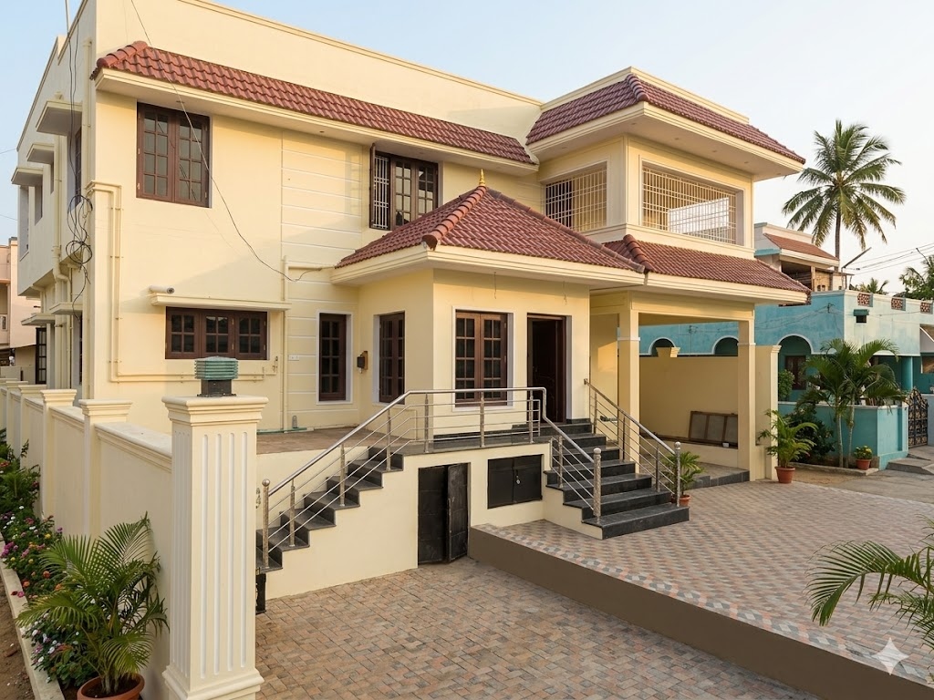 Amaravati Villa Enclave